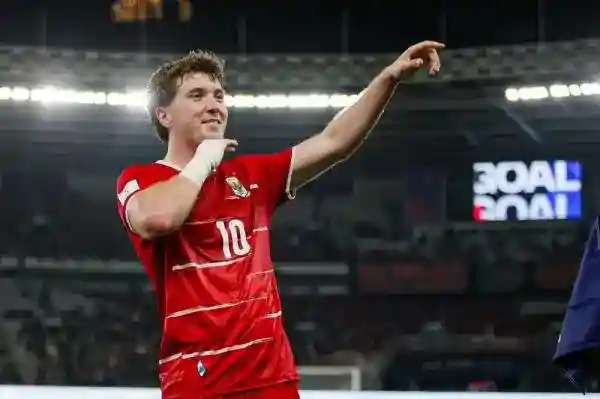 Cedera Pergelangan Kaki Ole Romeny Jadi Perhatian Jelang Agenda Timnas Indonesia