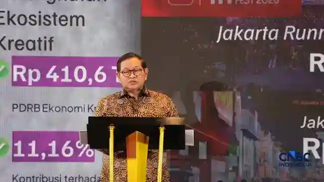 Pramono Paparkan Upaya Jakarta Menangani Sampah, Banjir, dan Kemacetan