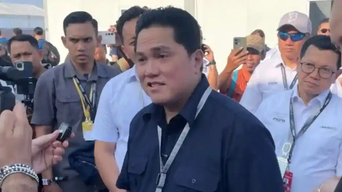 Erick Thohir Desak Klub dan Operator Liga Tegas Cegah Kekerasan Suporter