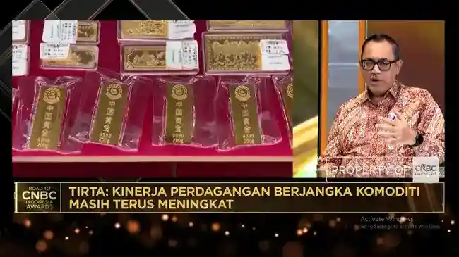 Bappebti Dorong Perdagangan Berjangka Timah dan CPO Berbasis Kebutuhan Sektor Riil