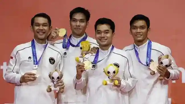 Bonus bagi Peraih Medali Asia: Rencana Pemerintah dan Capaian Kontingen Indonesia