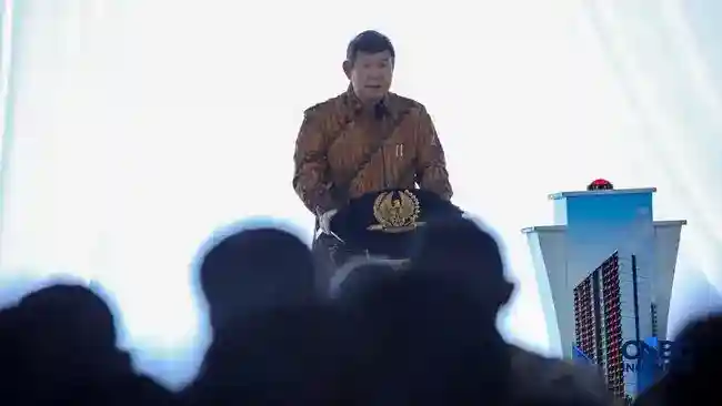 Hashim Serukan Pengusaha Kadin Tinggalkan Praktik Saham Gorengan