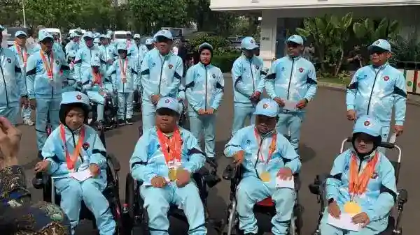 Bonus Atlet Asian Games 2026 Dipastikan Naik, Nominal Menunggu Pengumuman Prabowo