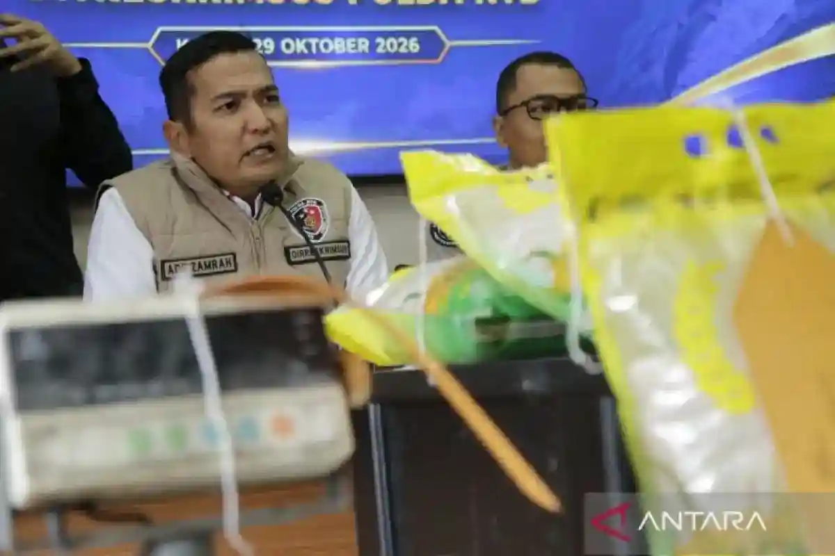 Dua Kasus Beras SPHP di Lombok: Modus, Barang Bukti, dan Ancaman Hukuman