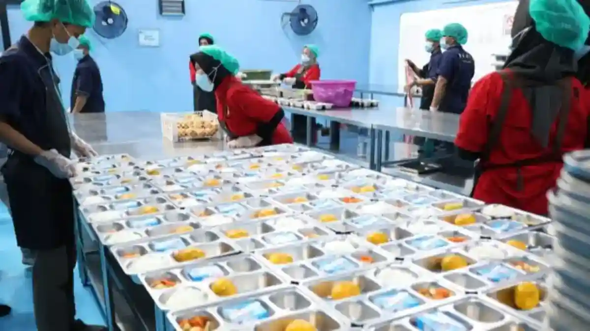 BGN Permanenkan Penutupan Lebih dari 2.000 Dapur MBG karena Masalah Higiene