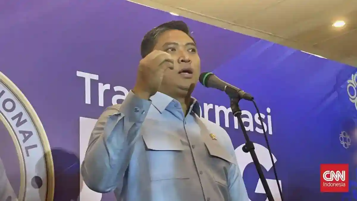 BGN Hentikan Sementara 6.100 Dapur MBG karena Laporan Dana Tak Disiplin