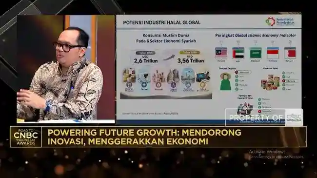 Transformasi Industri 4.0 di Indonesia: Adopsi, Dampak, dan Tantangan Daya Saing