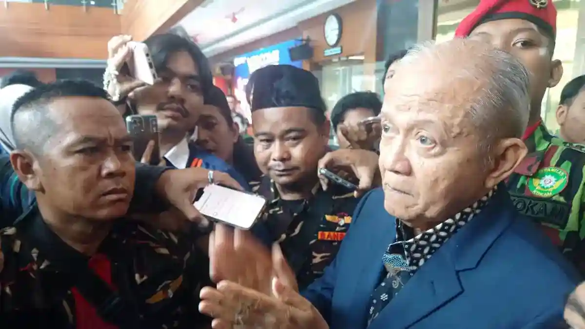 Anwar Abbas Jelaskan Pertimbangannya Membela Kebijakan Kuota Haji Yaqut