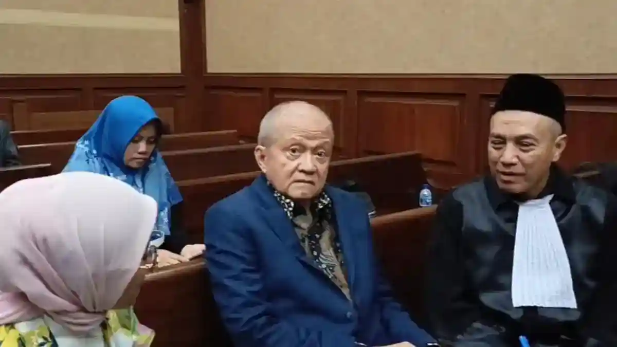 Kesaksian Anwar Abbas dalam Perkara Kuota Haji Tambahan Yaqut