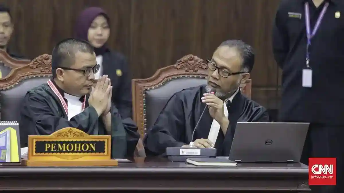 Denny Indrayana Jelaskan Pencabutan Gugatan Terkait Surat Penyetaraan Pendidikan Gibran