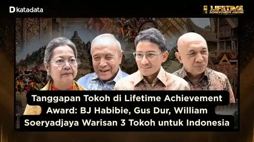 Tiga Warisan untuk Indonesia: Inovasi, Kemanusiaan, dan Kekuatan Industri