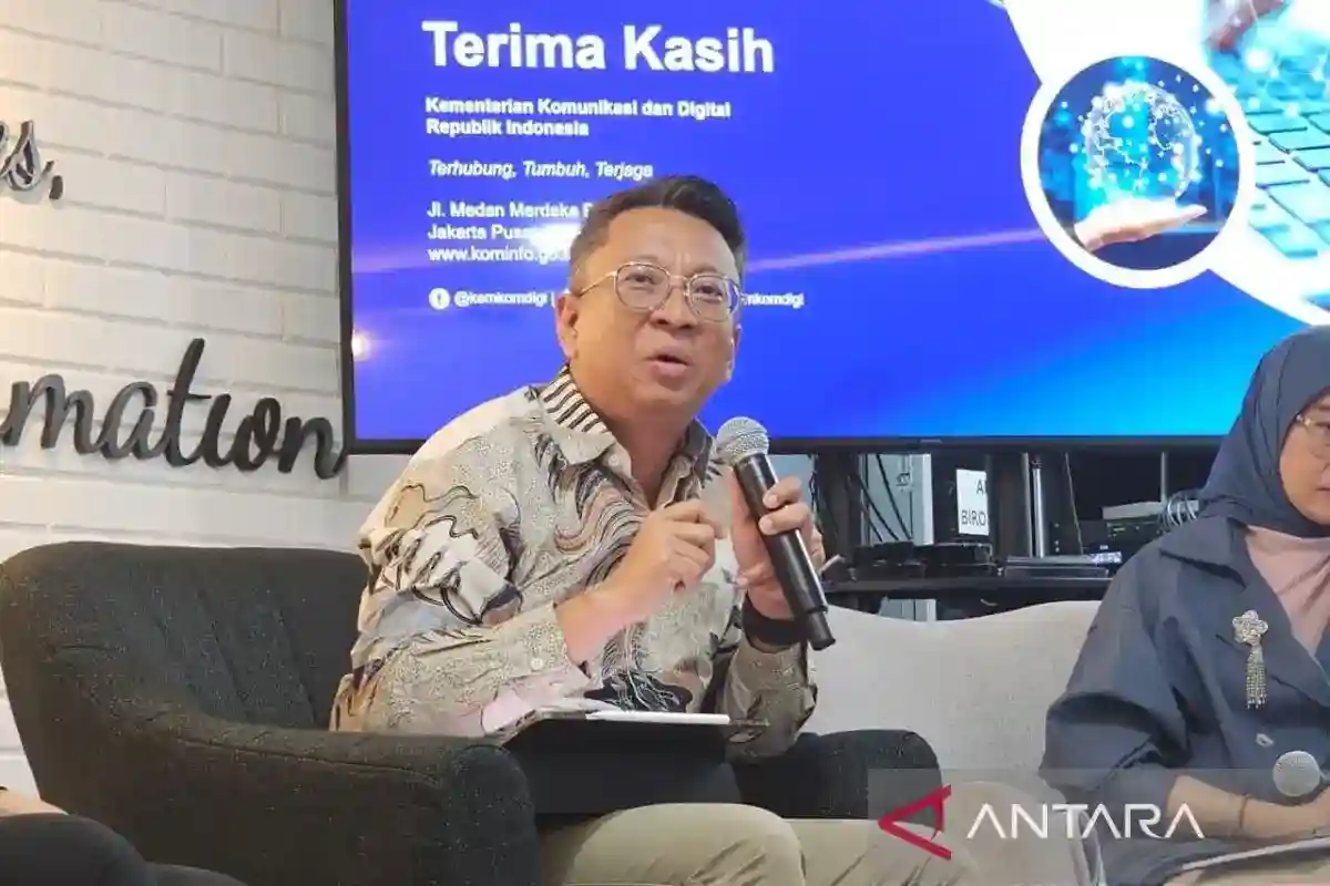 Waspadai Tautan Palsu, Pemerintah Tegaskan Alamat Resmi Perlinsos Digital