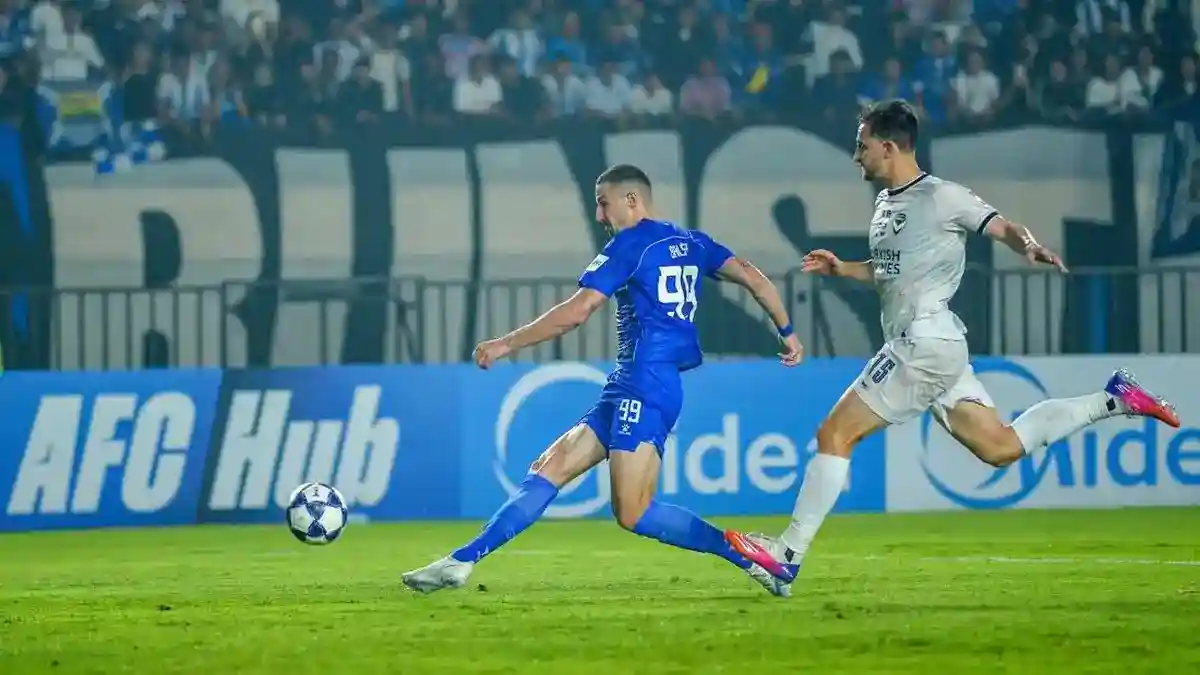 Tiga Kemenangan Belum Cukup: Jalan Persib Menuju Babak 16 Besar ACL 2