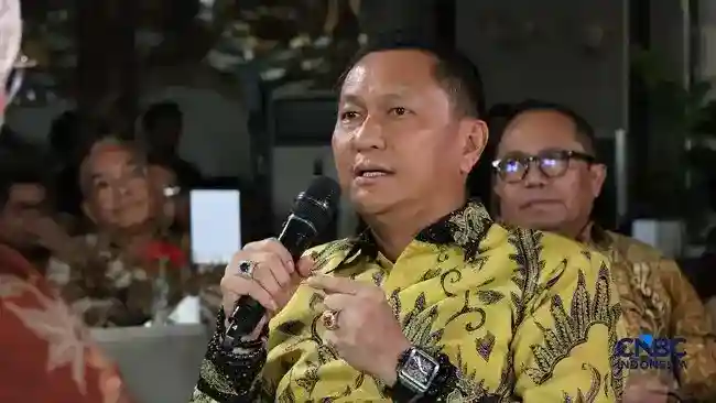 DPR Apresiasi Pengolahan Mineral, Perkembangan Nikel Jadi Sorotan