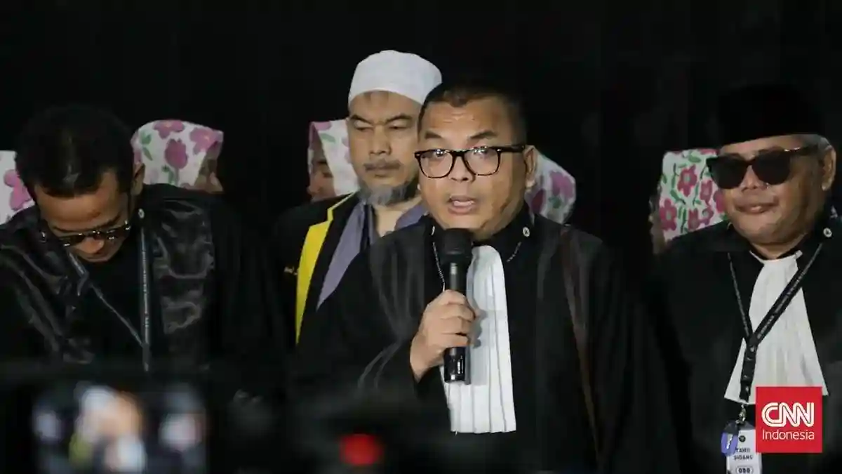 Denny Indrayana Siap Hadapi Gugatan Praperadilan Kasus Payment Gateway