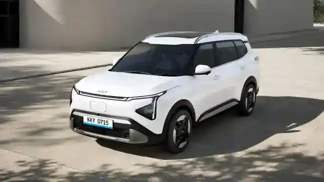 Kia Carens EV Masuk Pasar MPV Listrik Indonesia, Ini Harga Indikatif dan Pilihannya