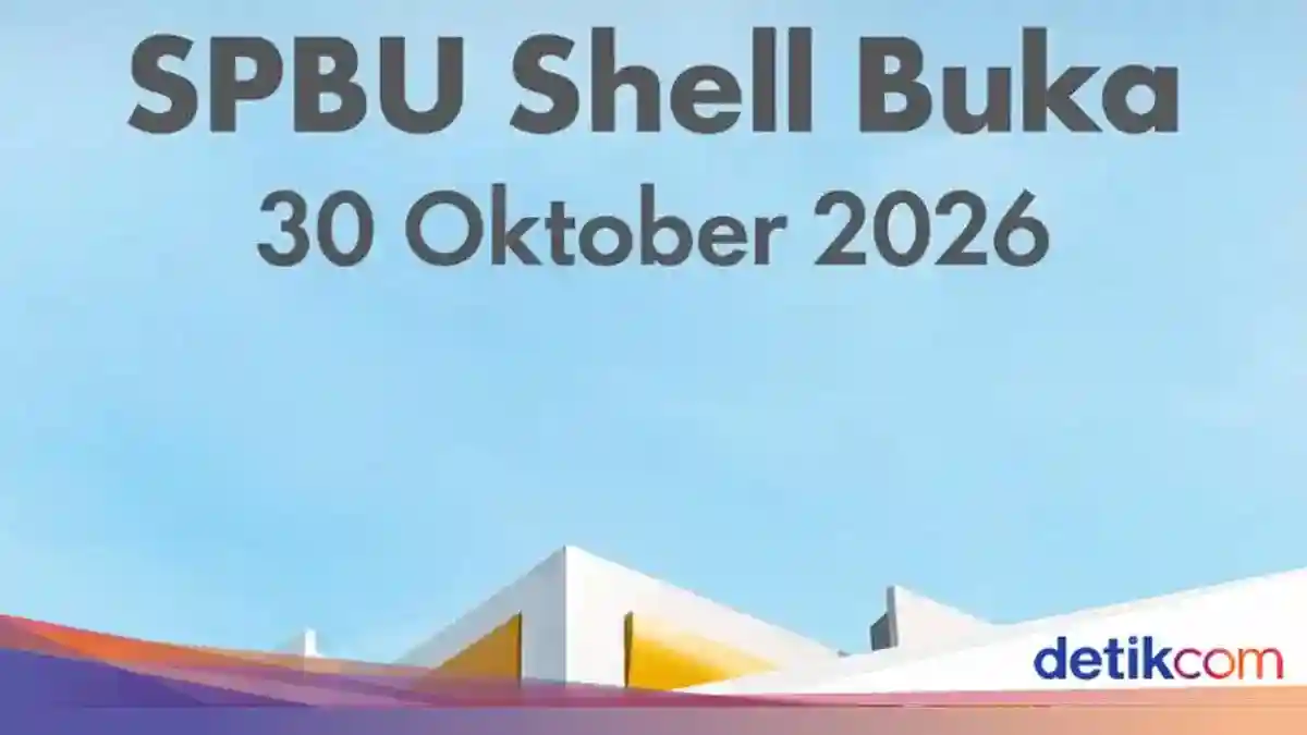 Shell Umumkan BBM Kembali Tersedia, Pengalihan SPBU Mulai Berlaku