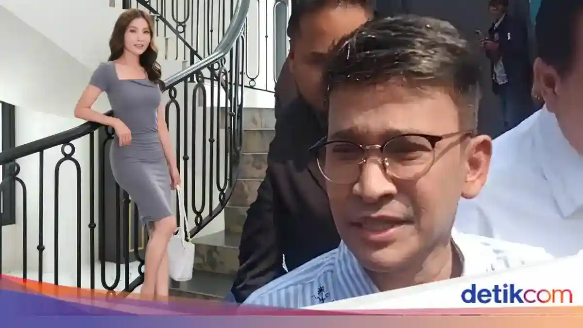Polemik Bukti dalam Gugatan Hak Asuh Ruben Onsu dan Sarwendah