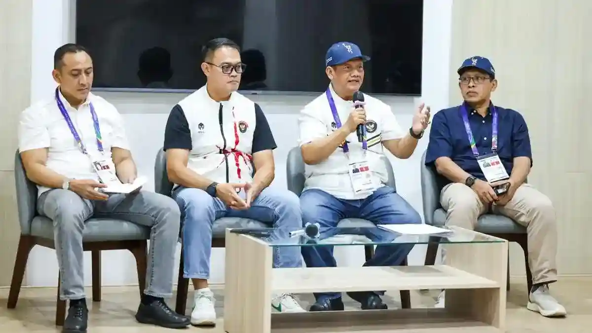 Cedera Atlet Catur di Porprov Jateng Berawal dari Insiden di Toilet