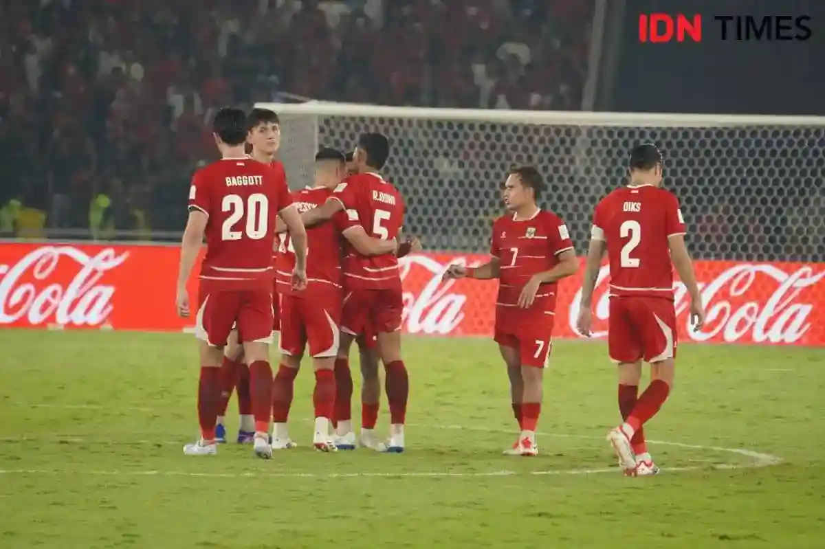 Renovasi SUGBK Berpotensi Membuat Timnas Indonesia Pindah Kandang pada Maret 2027