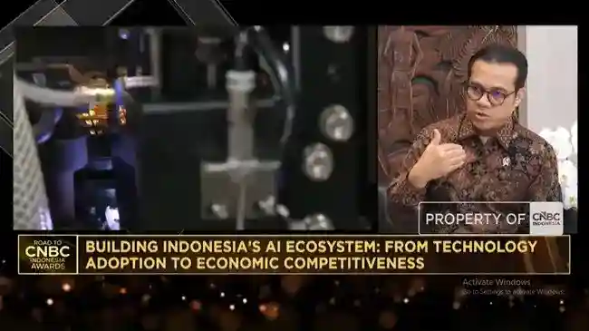 Membangun Ekosistem AI Indonesia: Infrastruktur, Talenta, dan Investasi