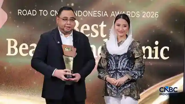Penghargaan untuk Bamed: Apresiasi atas Layanan Dermatologi dan Estetika