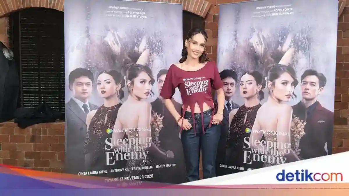 Cinta Laura Berencana Menyisihkan Waktu Lebih Lama untuk Orang Tua