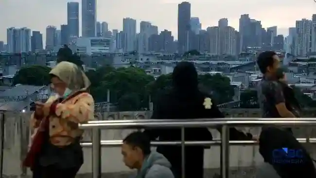 UMP Jakarta 2027 Belum Masuk Sidang, Pembahasan Dijadwalkan Mulai November