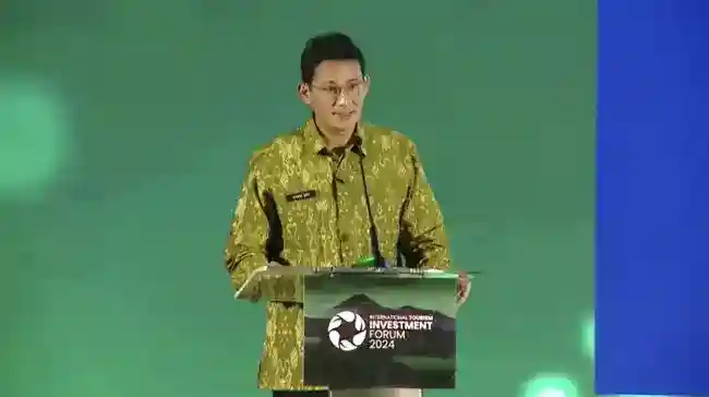 Sandiaga Uno Tambah 9,515 Juta Saham Mutu dalam Empat Hari Bursa