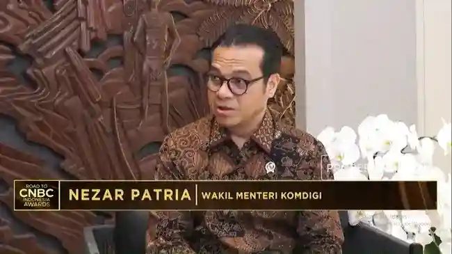 Peluang Indonesia Memperkuat Peran dalam Rantai Pasok AI Dunia