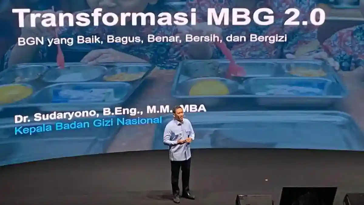 Pembaruan Kerja Sama SPPG Jadi Langkah BGN Menertibkan Program MBG