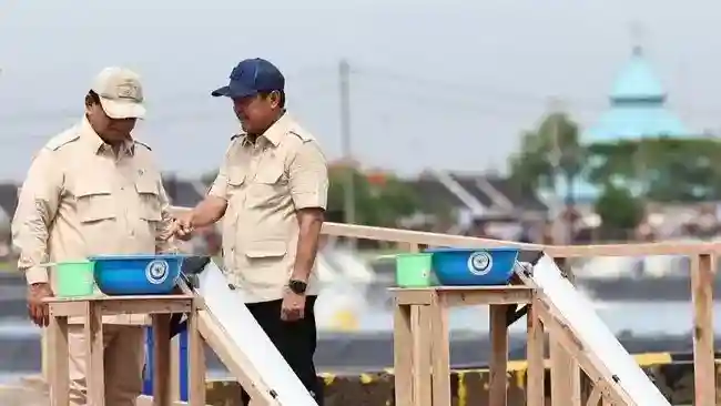 Kampung Nelayan Merah Putih: Target Produksi, Dampak, dan Fasilitas yang Disiapkan