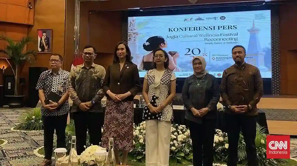 JCWF 2026 Hadir di Yogyakarta dengan Tema Wisata Kebugaran