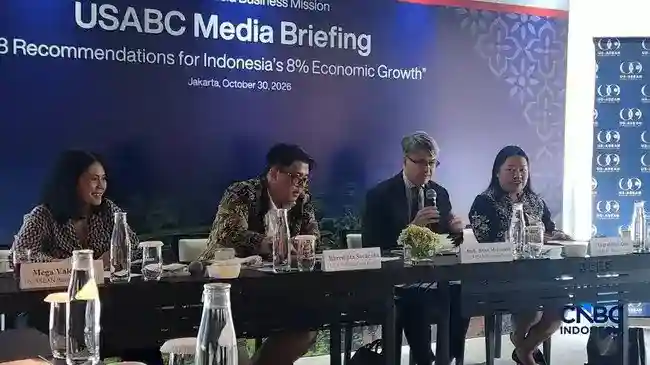 Peta Rekomendasi US-ABC untuk Mendorong Pertumbuhan Ekonomi Indonesia