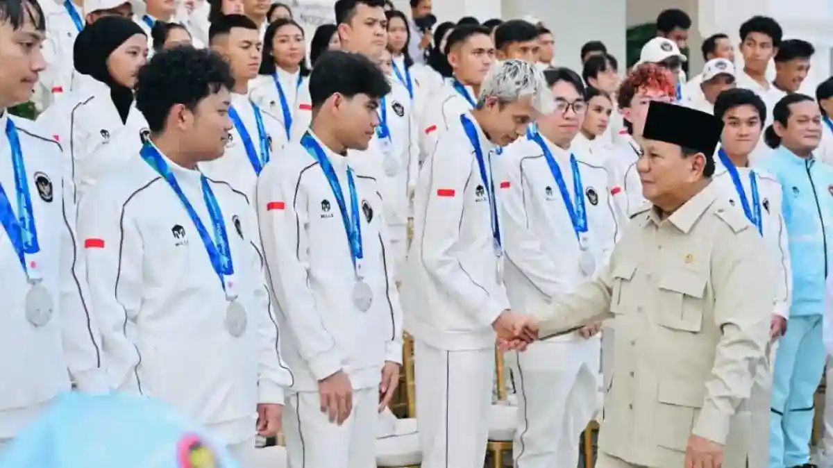 Pemerintah Siapkan Rp158 Miliar untuk Bonus Atlet Asian Games dan Asian Para Games 2026