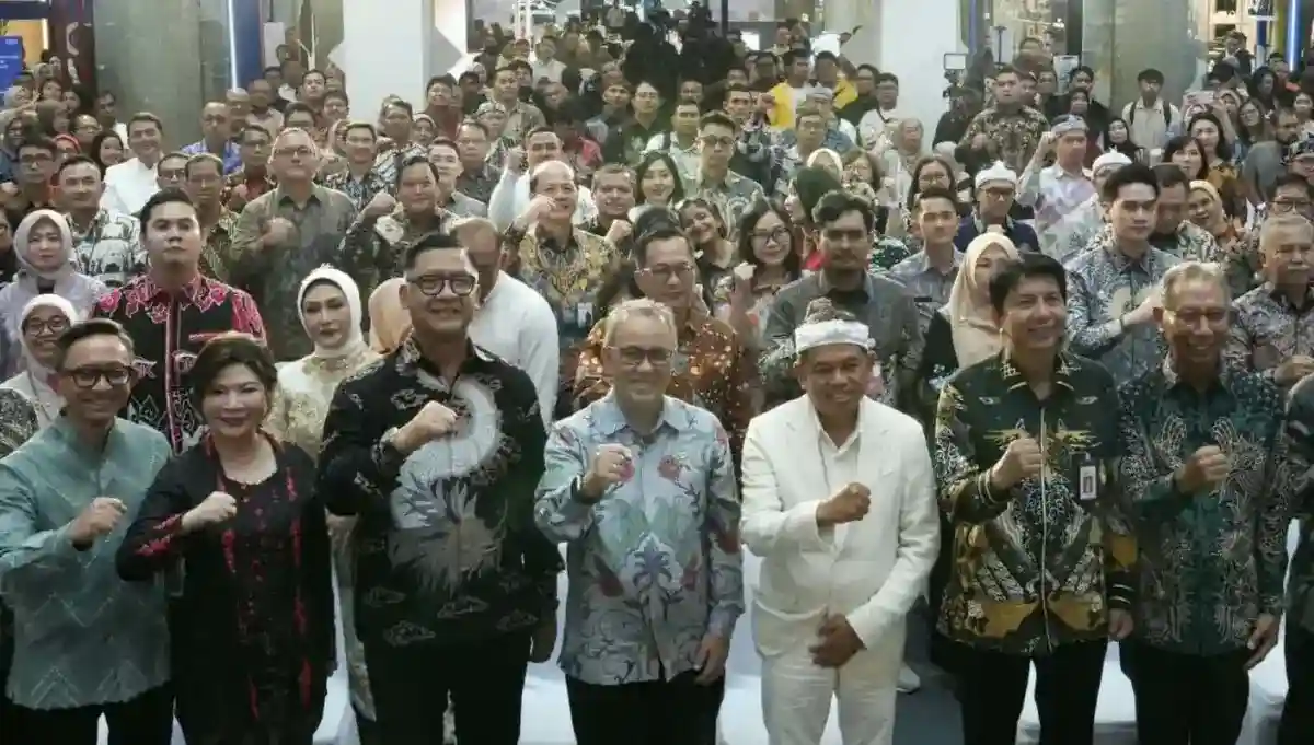 FinExpo 2026 Soroti Pentingnya Literasi Keuangan bagi Warga Jawa Barat