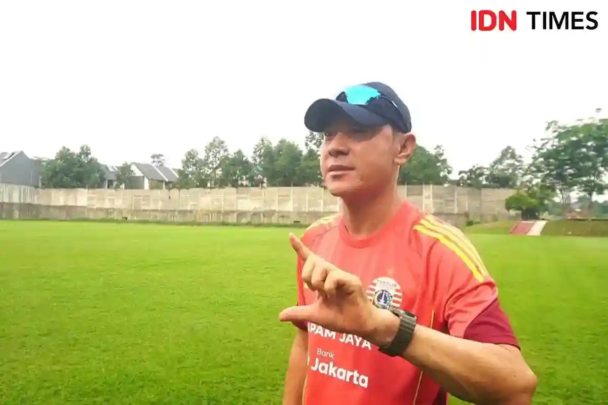 Persija Menanti Pembenahan JIS Selama SUGBK Direnovasi