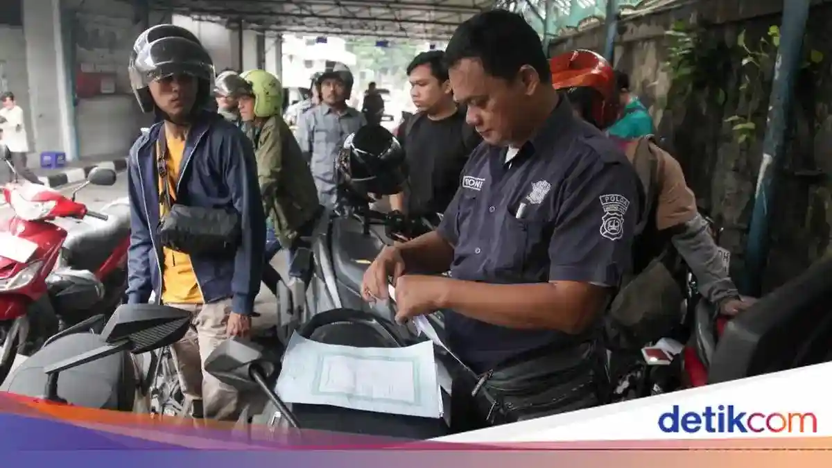 Denda PKB dan BBNKB di Jakarta Dihapus Otomatis hingga Akhir 2026