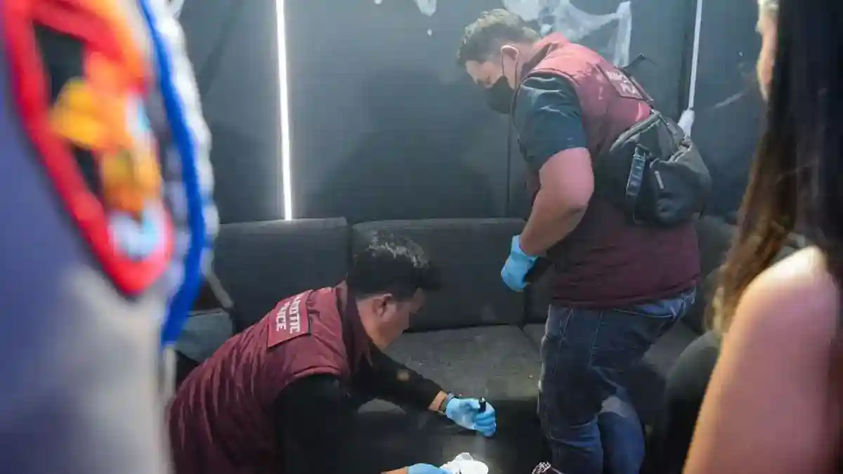 Empat Personel Polsek Batam Kota Terjaring Razia Narkotika di Shark Club