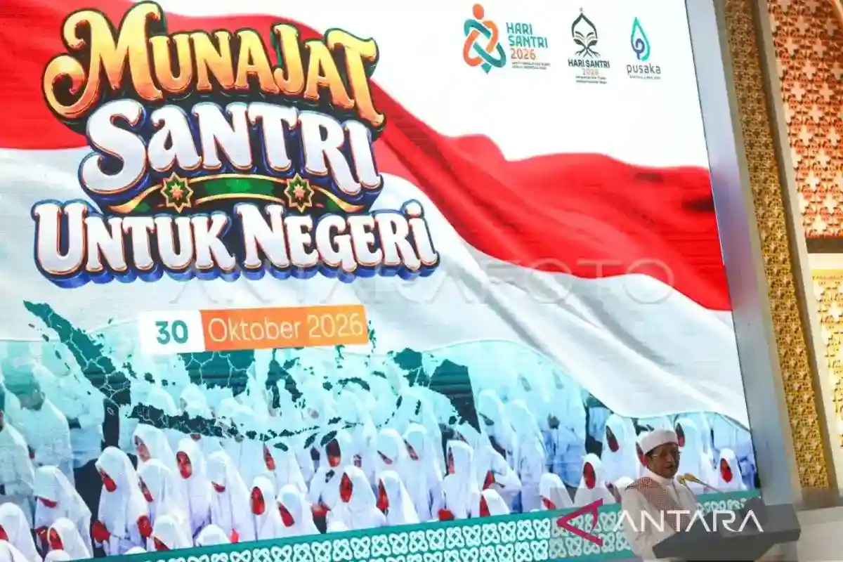Menag Ajak Pesantren Perluas Cakrawala Keilmuan Santri