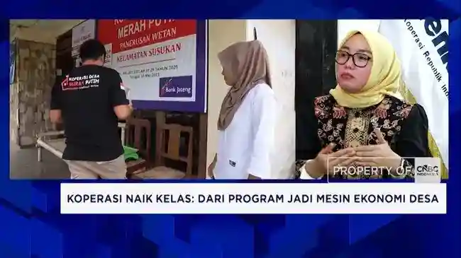 Digitalisasi dan Ekspansi Pasar Jadi Arah Penguatan Koperasi Indonesia