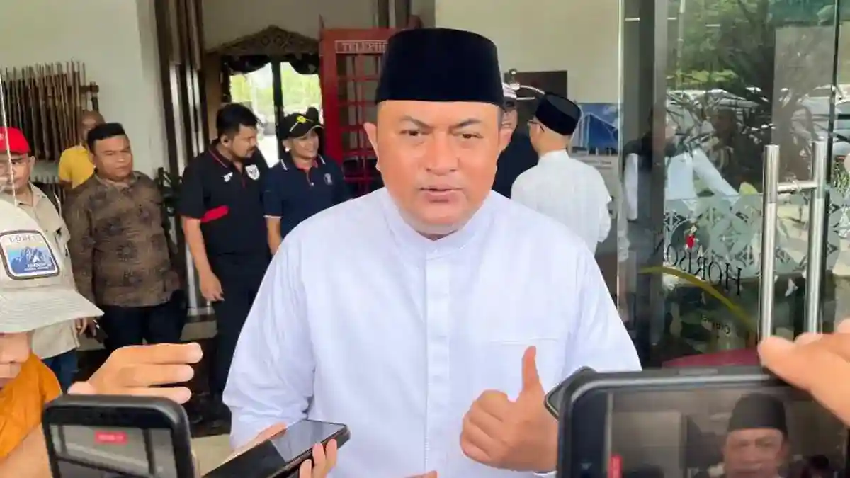 Rudy Susmanto Siap Buka Data untuk Penyidikan KPK di Kabupaten Bogor