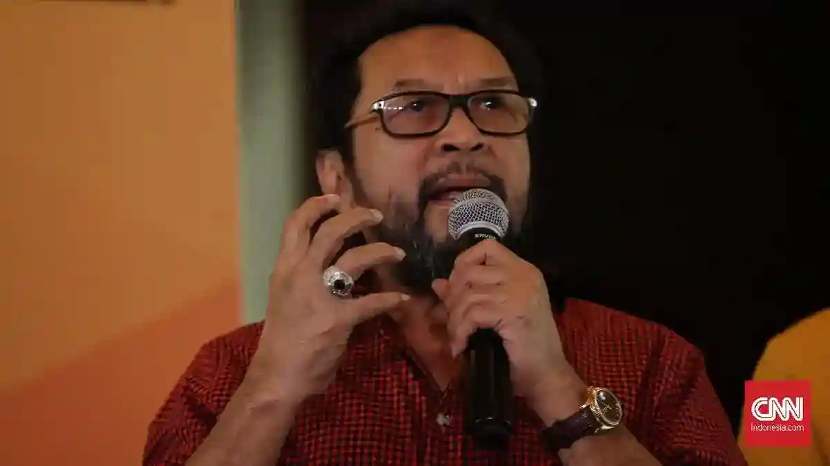 Yorrys Raweyai Minta Aspirasi Daerah Mendapat Ruang dalam Pemberitaan Nasional