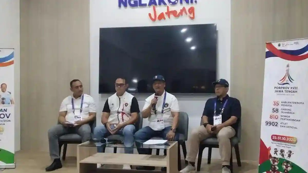 Insiden Kejang Atlet Silat Jadi Sorotan Evaluasi Keselamatan Porprov Jateng