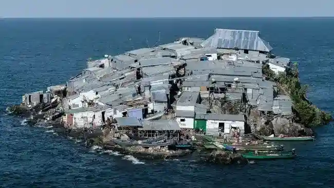 Migingo, Pulau Kecil di Danau Victoria yang Diperebutkan Kenya dan Uganda