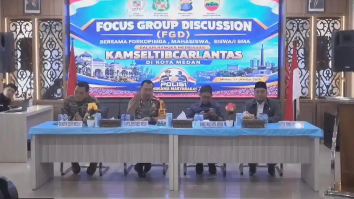 Operasi Patuh Toba 2026: Edukasi dan Kolaborasi untuk Menekan Kecelakaan di Medan