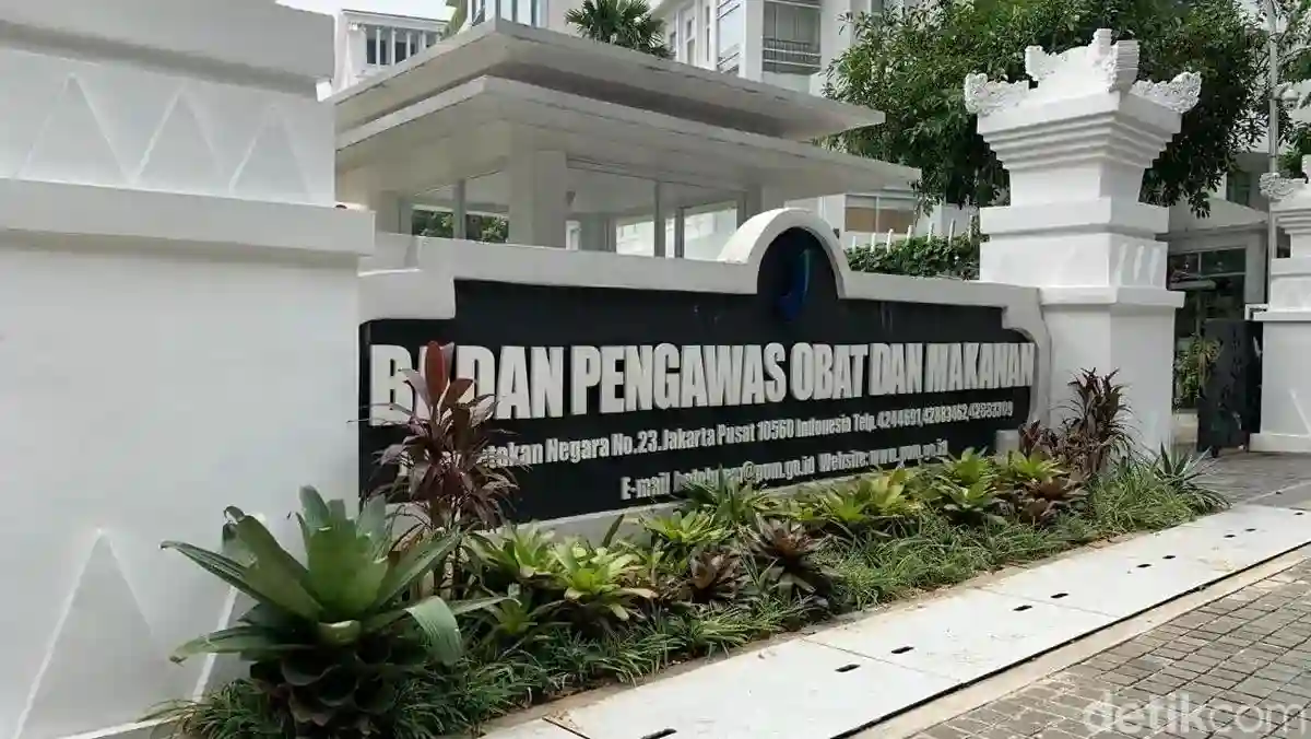 BPOM Telusuri Video Teh Kemasan yang Disebut Berbusa dan Berbau Sabun
