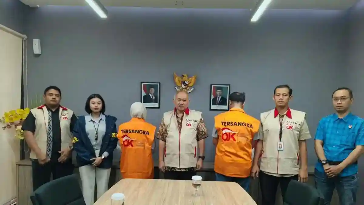 Perkara Dugaan Pelanggaran di BPR DCN Masuk Tahap Penuntutan