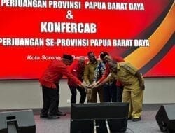 Konferda PDI-Perjuangan PBD Jadi Momentum Konsolidasi, Kader Diminta Setia pada Idiologi Partai
