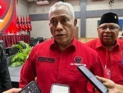 DPD PDI Perjuangan Papua Barat Daya Bidik Tambahan Kursi DPR, Raja Ampat Jadi Prioritas